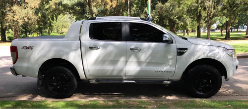 Ford Ranger 3.2 Cd 4x4 Limited Tdci 200cv 2014