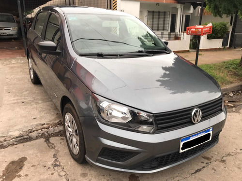 Imagen 2 de 7 de Volkswagen Gol Trend 1.6 Trendline 101cv