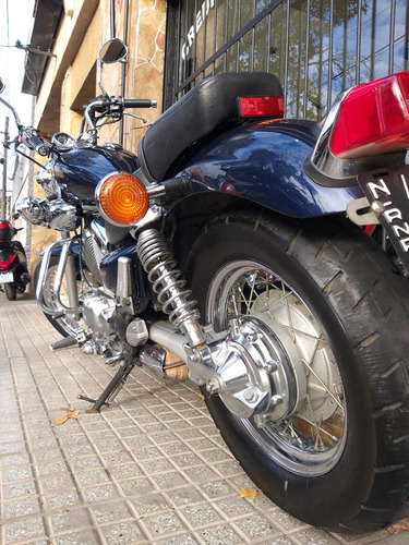 Yamaha Virago 535 Impecable! Segunda Mano 100% Original