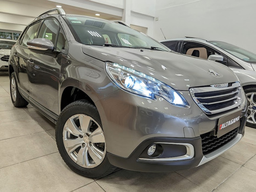 Peugeot 2008 1.6 Allure Tip
