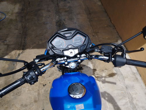 Honda Glh150 Inyección