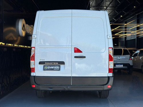 Master 2.3 Dci Diesel Furgão L1h1 3p Manual