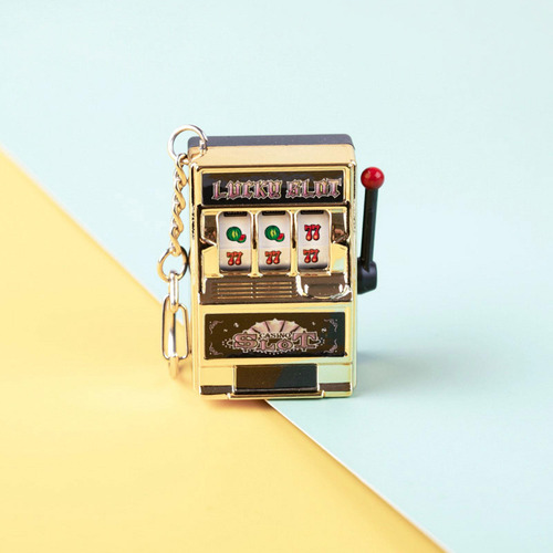 Para Mini Máquina De Slot De Brinquedo, Presentes Para