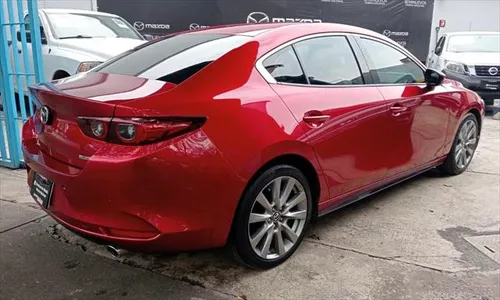 Mazda Mazda 3 2.5 I Grand Touring Sedan At