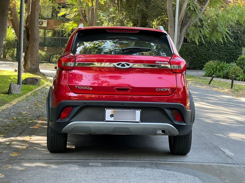Imagen 8 de 15 de Chery Tiggo 2 Gl Mt