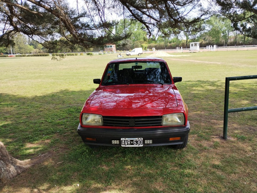 Peugeot 504 2.3 Xsd Tf