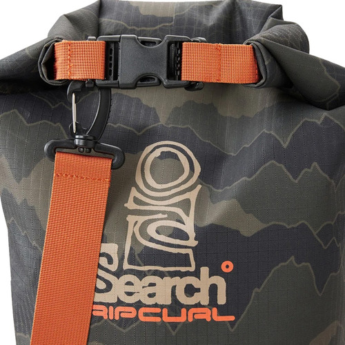 Wetsuit Bag Rip Curl Surf Series Barrel Black Olive 20litros