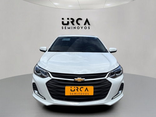 Chevrolet Onix 1.0 TURBO FLEX PLUS PREMIER AUTOMÁTICO