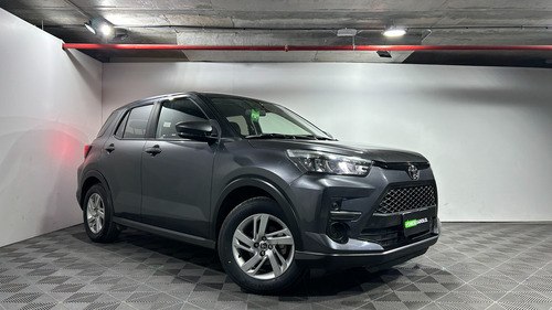 Toyota Raize 1.2 E Mt