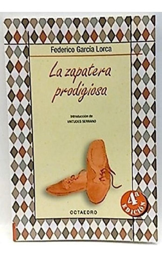 Libro - Yerma / La Zapatera Prodigiosa (coleccion Nogal) - 