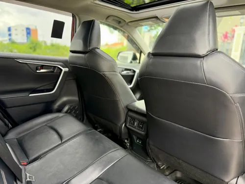 Toyota Rav4 Limited 2019