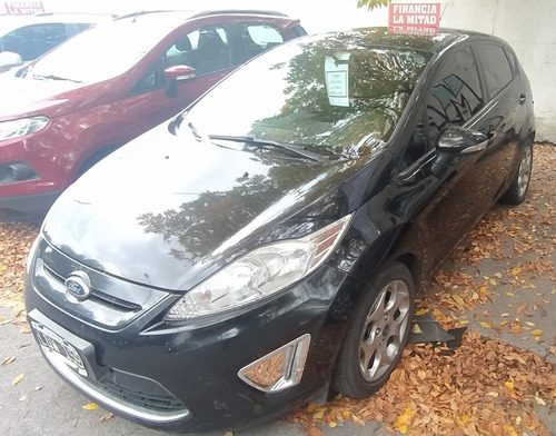 Ford Fiesta Kd Titanium 5p 2012