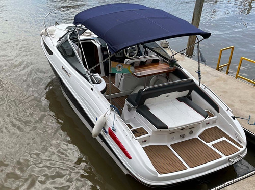 Imagen 3 de 14 de Lancha Cuddy Eclipse 25 Volvo V8 300 Hp Webmarine