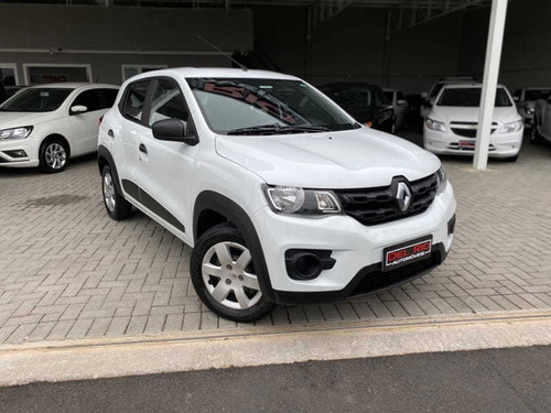 Imagem 3 de 15 de Renault Kwid Zen 10mt 2018
