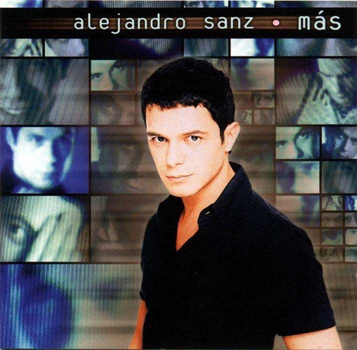 Alejandro Sanz - Mas Vinilo Nuevo Y Sellado Arg Obivinilos