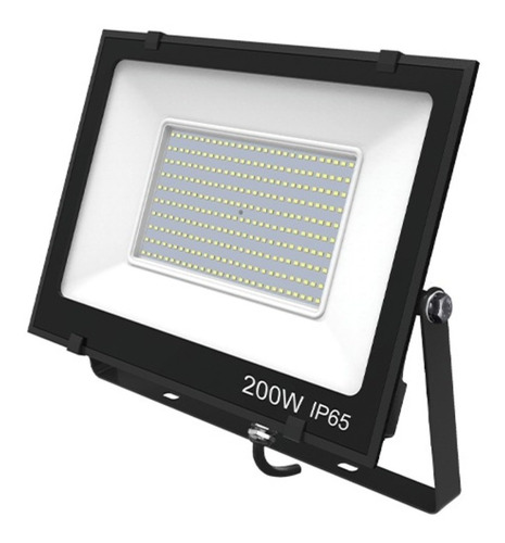 Foco Proyector De Area Led 200w Exterior