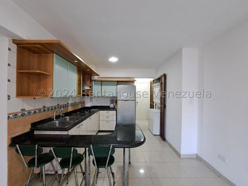 Apartamento En Alquiler Bello Monte 24-22776