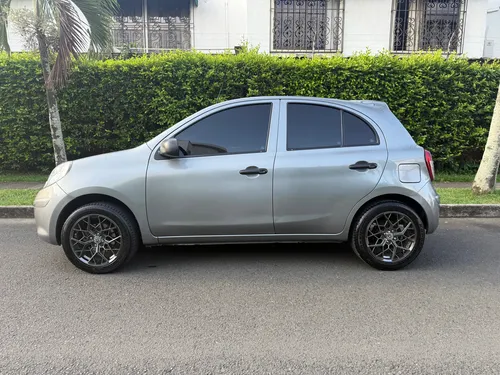 Nissan March 1.6 Active