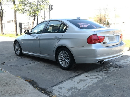 Bmw Serie 3 2.5 325i Sedan Executive 2010