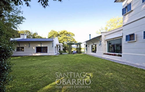Imagen 4 de 30 de Espectacular Quinta En Venta En Luján