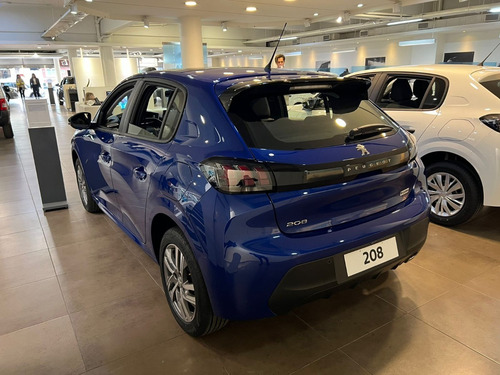Imagen 14 de 23 de Peugeot 208 Feline 1.6