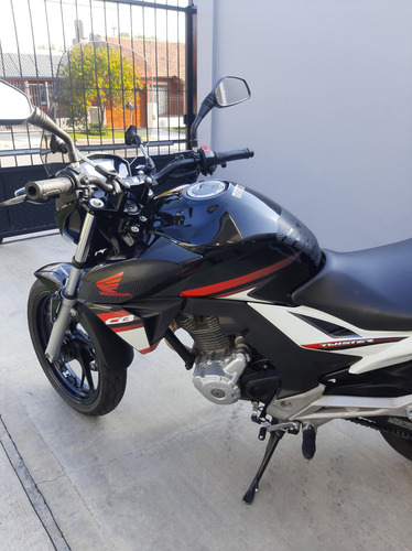 Honda Twister 2018