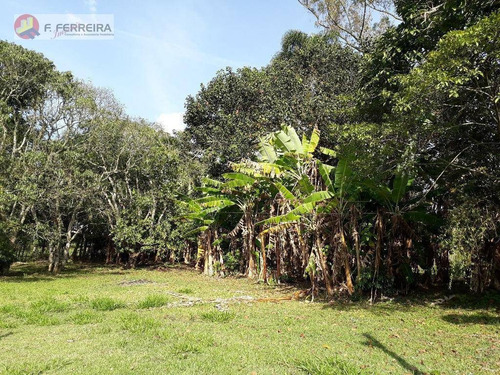 Chácara Residencial À Venda, Embu Mirim, Itapecerica Da Serra. - Ch0054