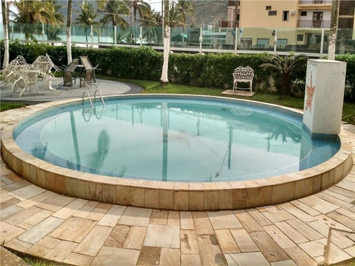 Imagem 2 de 2 de Guarujá Tombo - Frente Ao Mar - Lazer - Ap2707 - 34709362