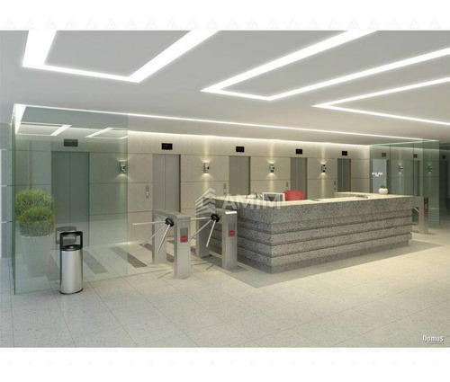 Imagem 10 de 20 de Sala À Venda, 40 M² Por R$ 440.000,00 - Icaraí - Niterói/rj - Sa0220
