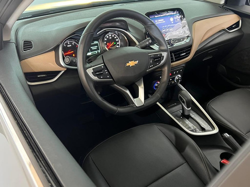 Chevrolet Onix 1.0 TURBO FLEX PREMIER AUTOMÁTICO