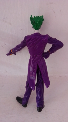 Joker Suicide Squad Mattel 30cm Y Joker 13cm Batman Dc (Usado)