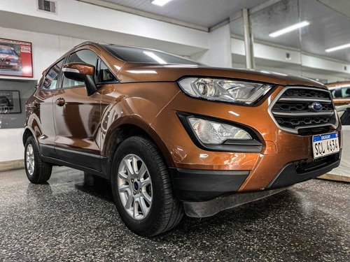 Ford Ecosport 2019 1.5 Se 123cv Mt 4x2