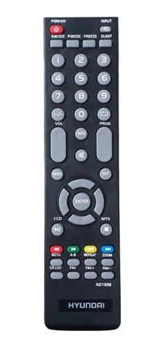 Control Remoto Tv Hyundai - Simply + Obsequio Especial  