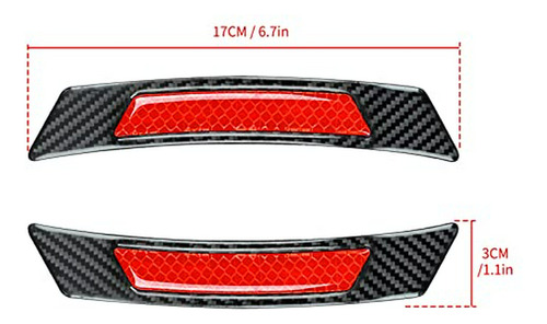 Pegatinas Protector Universales Compatible Con Autos.