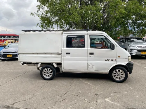 Dfm Eq1021nf 1.3 Doble Cabina