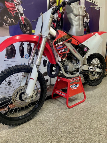 Imagen 2 de 15 de Honda Cr 125r