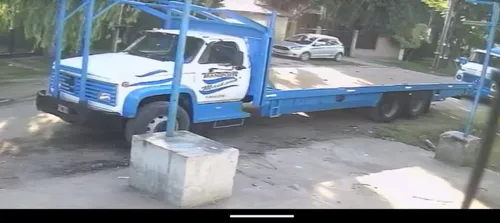 Semirremolque, Balancin Y Chasis Hidrogrua, Camionetas