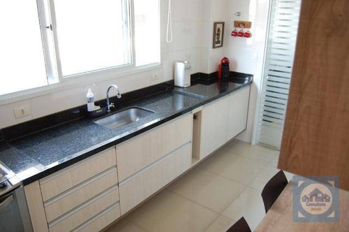 Imagem 15 de 20 de Apartamento Com 2 Dormitórios À Venda, 74 M² Por R$ 422.000,00 - Macuco - Santos/sp - Ap5388
