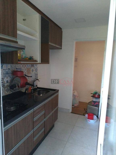 Imagem 9 de 19 de Apartamento À Venda, Vila Matilde - São Paulo/sp - Ap5211