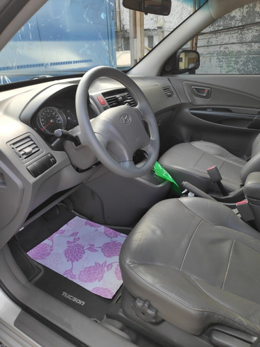 Imagem 11 de 15 de Hyundai Tucson 2014 2.0 Gls 4x2 Flex Aut. 5p