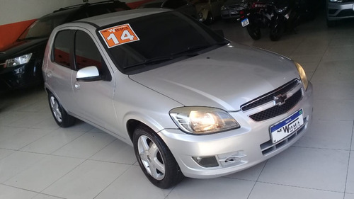 Chevrolet Celta 1.0 Lt Flex Power 5p