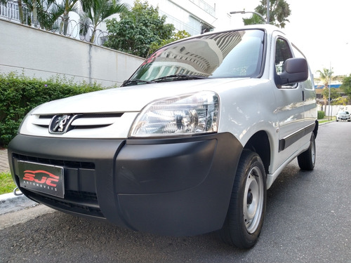 Peugeot Partner PARTNER 1.6 - 2022 COMPLETA CAUTELAR APROVADO TROCO VENDO