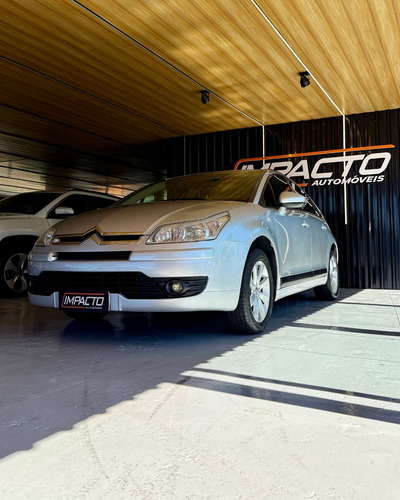 Citroën C4 C4 GLX 1.6 Flex 16V 5p Mec.