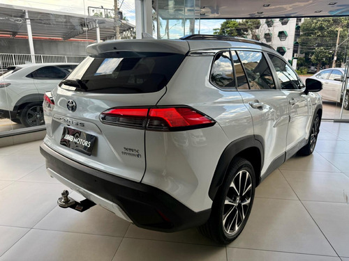 Toyota Corolla Cross 1.8 VVT-I HYBRID FLEX XRX CVT