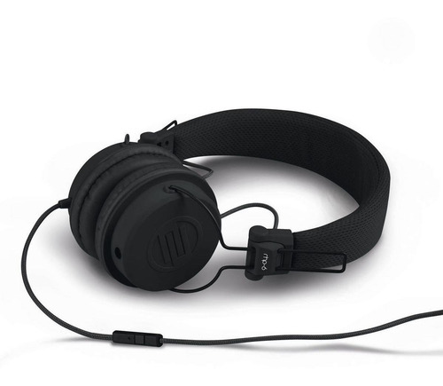 Imagen 3 de 5 de Audífonos Reloop Dj Rhp-6 Negros