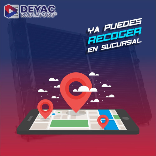 Radiadores De Agua Sterling Truck L9500 2009 14.6l Deyac
