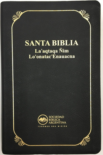 Santa Biblia Laaqtaqa Im Loonatac Enauacna Toba Qoxcz