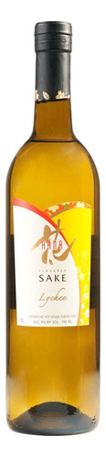 Sake Hana, Sabor Lychee (sake Saborizado) 750ml