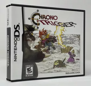 Chrono Trigger - Ds - 2ds - ·3ds