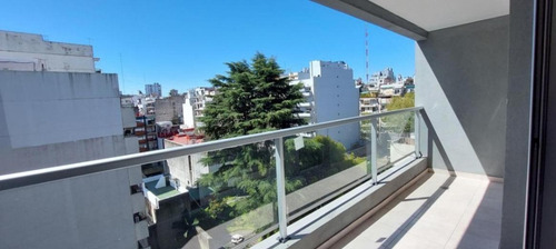 Imagen 12 de 17 de Departamento 2 Amb. A Estrenar Con Balcón Y Dorm. En Suite- Barrio Norte
